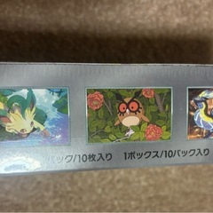 テラスタルフェスシュリンク付き未開封の画像