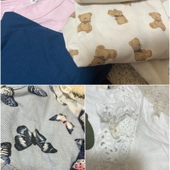 夏服 90cmの画像