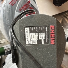 外部フィルター エーハイム クラシックフィルター  水槽 アクアリウムの画像