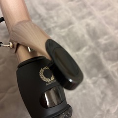 ヘアアイロン　カール　25mm アゲツヤの画像