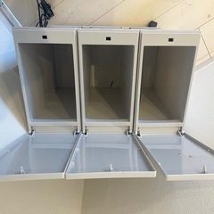 ニトリのゴミ箱だった気がするの画像