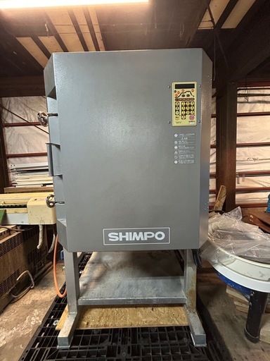 SHIMPO DFA-08　陶芸窯