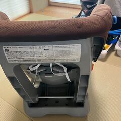 LEAMAN リーマン　Neddy ネディ　型式 LYF-375　チャイルドシートの画像