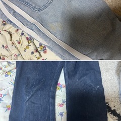 春秋、冬服  90～100cmの画像