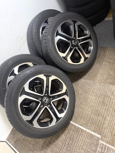 ホンダ ヴェゼル純正17インチ ホイール4本