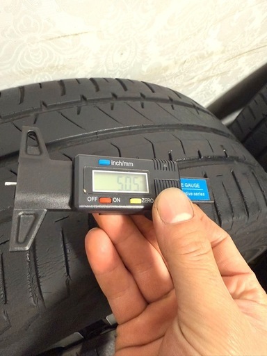 ホンダ ヴェゼル純正17インチ ホイール4本