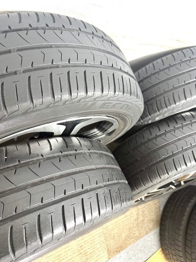 ホンダ ヴェゼル純正17インチ ホイール4本
