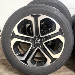 ホンダ ヴェゼル純正17インチ ホイール4本の画像