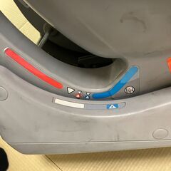 LEAMAN リーマン　Neddy ネディ　型式 LYF-375　チャイルドシートの画像