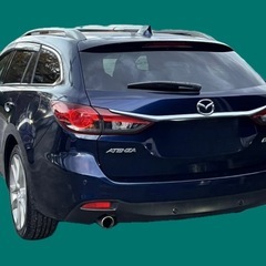 【総額43.5万円‼️】ディーゼルターボ！アテンザワゴン！A399の画像