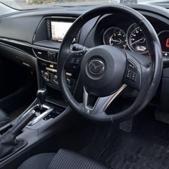 【総額43.5万円‼️】ディーゼルターボ！アテンザワゴン！A399の画像