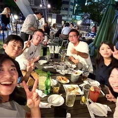 旅行好き✈️ 飲み会🍺好き募集