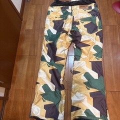 スノーウエア　ズボンの画像