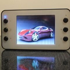 ドライブレコーダーの画像