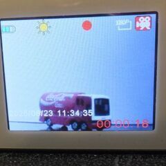 ドライブレコーダーの画像