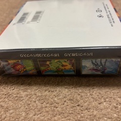 インフェルノXシュリンク付き未開封の画像