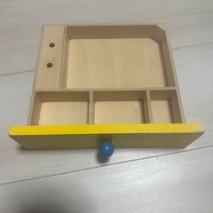 木製　レジ　(エドインター製)
の画像