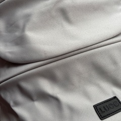 美品アップリカ ルーチェフリー ベビーカー（ベージュ） Apricaの画像