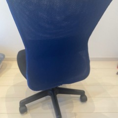 くるくる椅子の画像