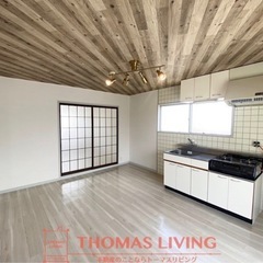 即入居可‼️2LDK❗️初期費用無料❗️エアコン2台設置❗…