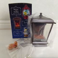 ポケモン フィギュア ヒトカゲ ランタンジオラマ リーメントの画像