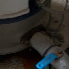 説明文必読。修理が必要な、浅井井戸ポンプ。 の画像