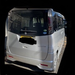 スズキパレットSW フル装備　車検付　訳ありの画像