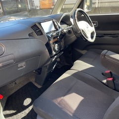 スズキパレットSW フル装備　車検付　訳ありの画像