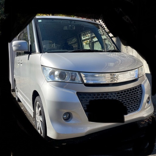 スズキパレットSW フル装備　車検付　訳あり