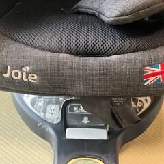 Joie i-Arc360° アイアーク ジョイー チャイルドシート ISOFIX  回転の画像
