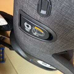 Joie i-Arc360° アイアーク ジョイー チャイルドシート ISOFIX  回転の画像