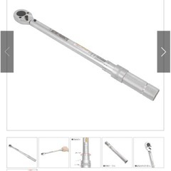 ASTRO productsトルクレンチの画像