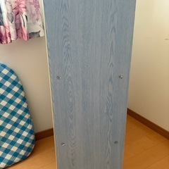 商談中、訳あり 色合いかわいい3段ボックスの画像