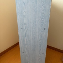 商談中、訳あり 色合いかわいい3段ボックスの画像