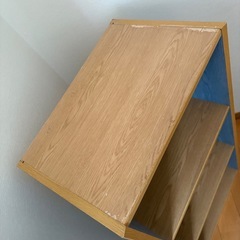 商談中、訳あり 色合いかわいい3段ボックスの画像