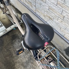 電動自転車の画像