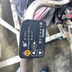 電動自転車の画像