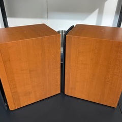 DENONスピーカペアの画像