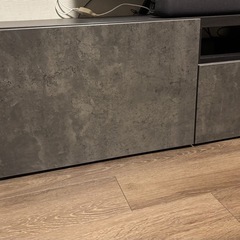 テレビ台の画像