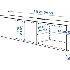 テレビ台の画像