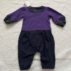 zuppa di zucca ロンパース 60〜70cmの画像