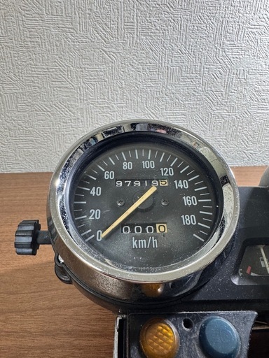 ZR250B バリオスII メーター 【公式通販】