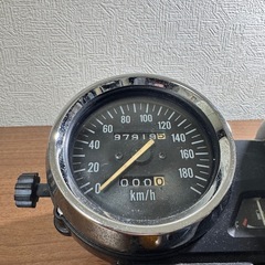 ZR250B バリオスII メーターの画像