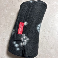 スイマー　フリース膝掛けの画像