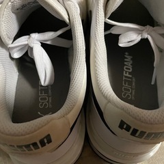 美品スニーカー👟PUMAの画像