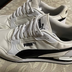 美品スニーカー👟PUMAの画像
