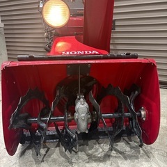 HONDA除雪機 hs760 整備済み‼︎の画像