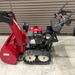HONDA除雪機 hs760 整備済み‼︎の画像