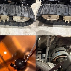 HONDA除雪機 hs760 整備済み‼︎の画像