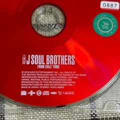 Scarlet 三台目 J soul brothersの画像